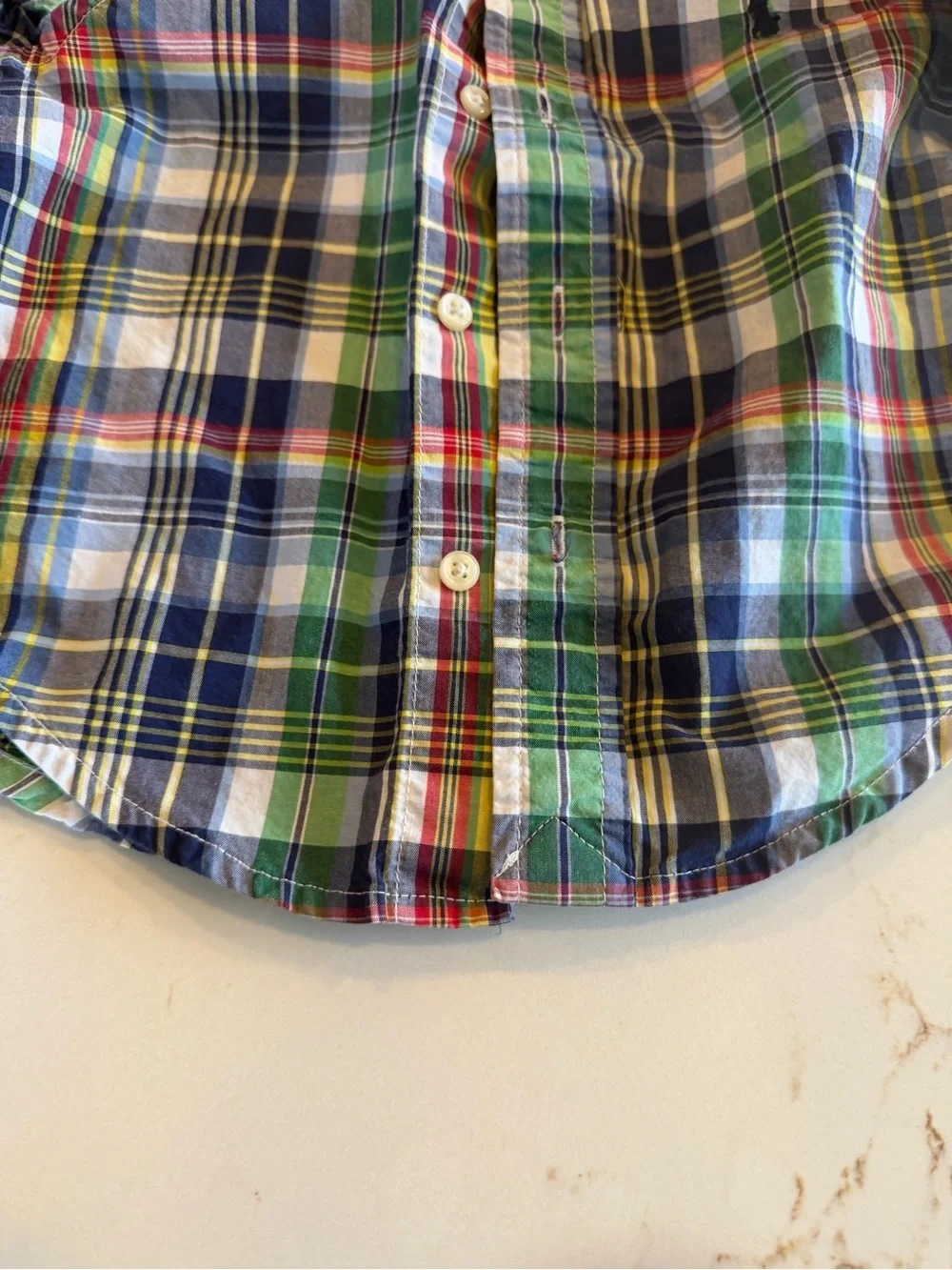 Ralph Lauren / NWT Tea Boys BUNDLE Shirts Preppy Baby